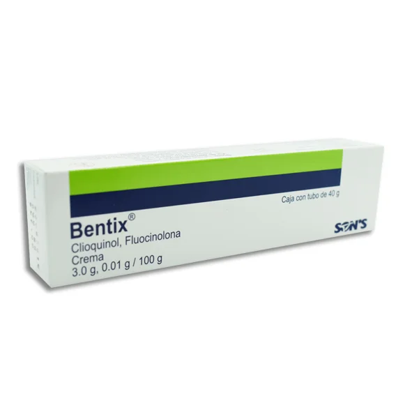 Bentix 3g/0.01g Crema 40g